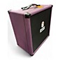 Used Orange Amplifiers GLENN HUGHES LTD Crush Bass 50 1x12 50W Bass Combo Amp Bass Combo Amp