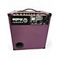 Used Orange Amplifiers GLENN HUGHES LTD Crush Bass 50 1x12 50W Bass Combo Amp Bass Combo Amp