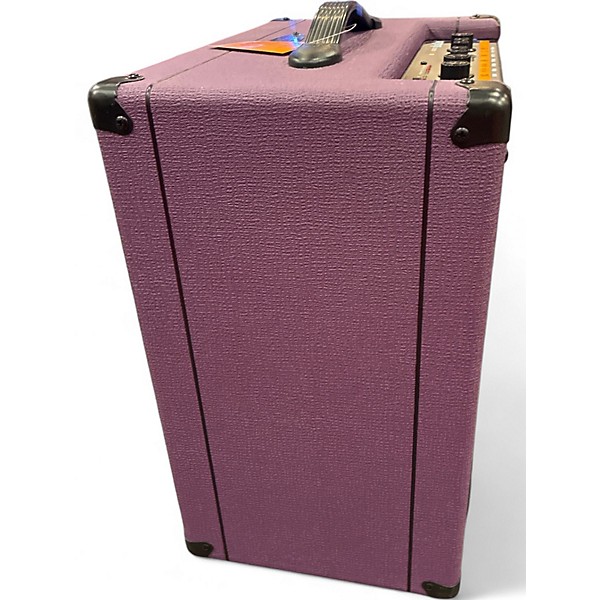 Used Orange Amplifiers GLENN HUGHES LTD Crush Bass 50 1x12 50W Bass Combo Amp Bass Combo Amp