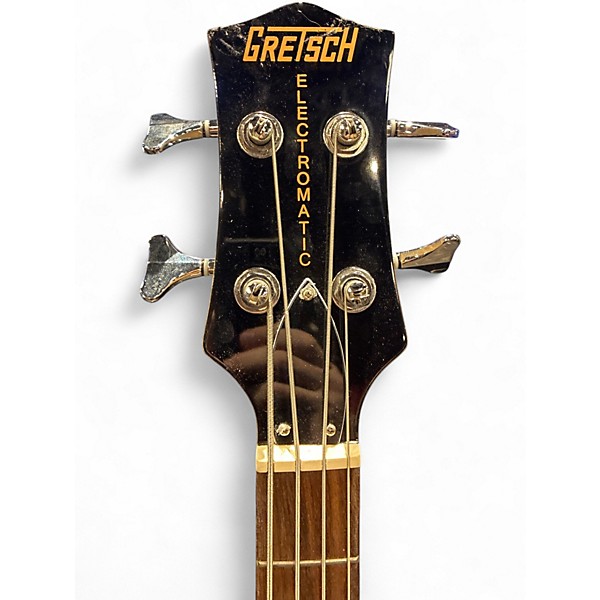 Used Gretsch Guitars Streamliner Jet Club Bass Shell Pink Electric Bass Guitar