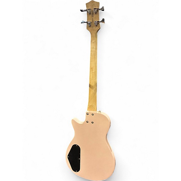 Used Gretsch Guitars Streamliner Jet Club Bass Shell Pink Electric Bass Guitar