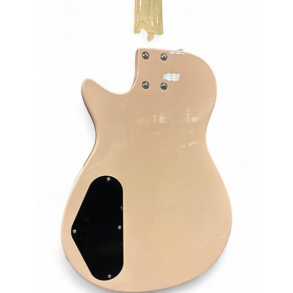 Used Gretsch Guitars Streamliner Jet Club Bass Shell Pink Electric Bass Guitar