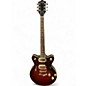 Used Gretsch Guitars g2655-p90 brownstone Walnut Hollow Body Electric Guitar thumbnail