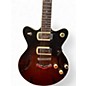 Used Gretsch Guitars g2655-p90 brownstone Walnut Hollow Body Electric Guitar