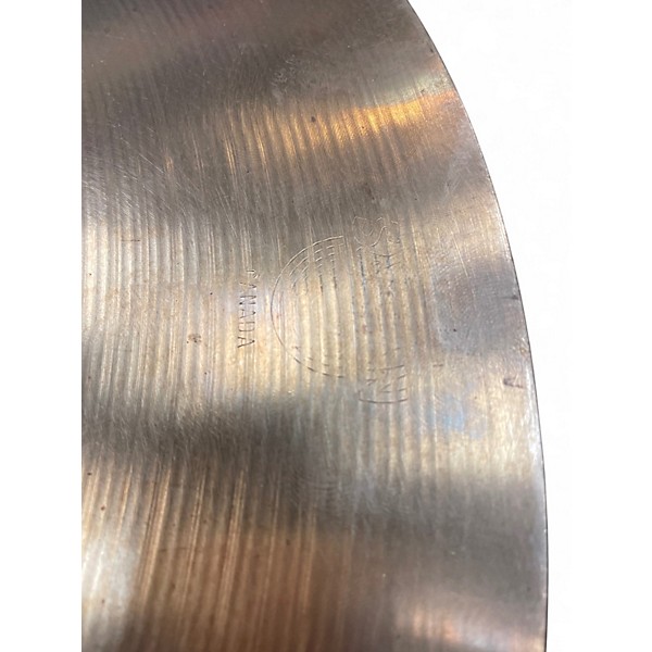 Used SABIAN 16in B8 Crash Cymbal