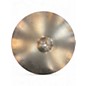 Used SABIAN 16in B8 Crash Cymbal