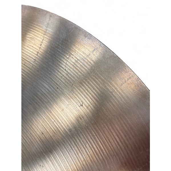 Used SABIAN 18in B8 Crash Cymbal