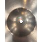 Used SABIAN 18in B8 Crash Cymbal