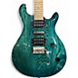 Used PRS Swamp Ash Special lri blue Solid Body Electric Guitar
