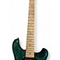 Used PRS Swamp Ash Special lri blue Solid Body Electric Guitar