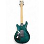 Used PRS Swamp Ash Special lri blue Solid Body Electric Guitar