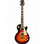 Used 2025 Gibson Les Paul Standard 60s Figured Bourbon Burst Solid Body Electric Guitar thumbnail