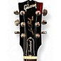 Used 2025 Gibson Les Paul Standard 60s Figured Bourbon Burst Solid Body Electric Guitar