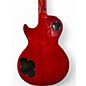 Used 2025 Gibson Les Paul Standard 60s Figured Bourbon Burst Solid Body Electric Guitar