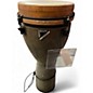 Used Remo Festival Djembe Hand Drum