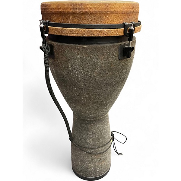 Used Remo Festival Djembe Hand Drum