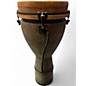 Used Remo Festival Djembe Hand Drum