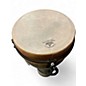 Used Remo Festival Djembe Hand Drum