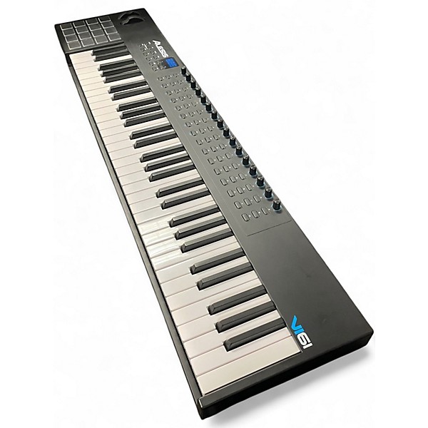 Used Alesis VI61 61-Key MIDI Controller