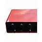 Used Focusrite Scarlett 18i8 Audio Interface