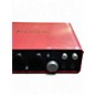 Used Focusrite Scarlett 18i8 Audio Interface
