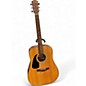 Used Fender DG10 Natural Acoustic Guitar thumbnail