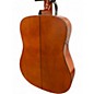Used Fender DG10 Natural Acoustic Guitar