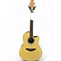 Used Applause AB24II-4 Natural Acoustic Electric Guitar thumbnail