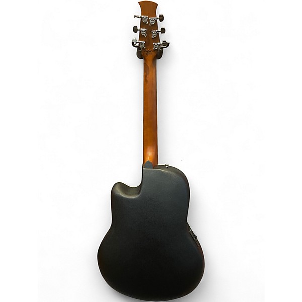 Used Applause AB24II-4 Natural Acoustic Electric Guitar