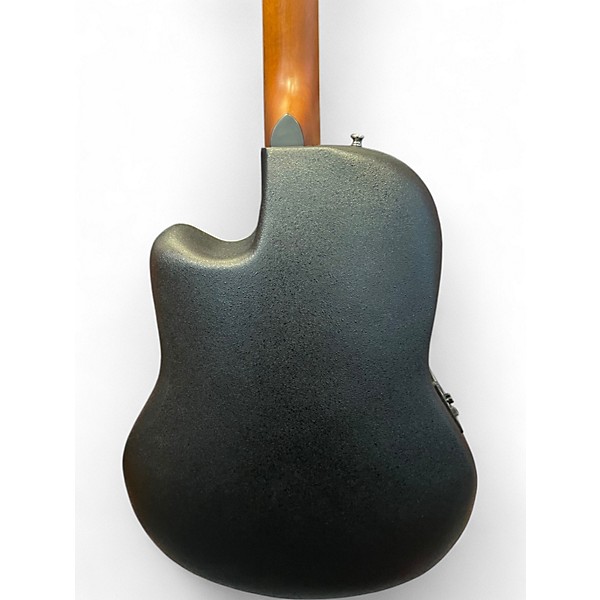Used Applause AB24II-4 Natural Acoustic Electric Guitar