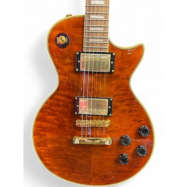 Used Firefly ELITE BROWN BURST Acoustic Guitar