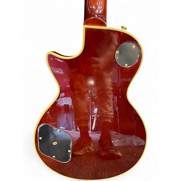 Used Firefly ELITE BROWN BURST Acoustic Guitar