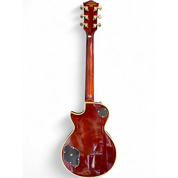 Used Firefly ELITE BROWN BURST Acoustic Guitar