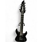 Used Jackson JS22-7 Dinky 7 String Black Solid Body Electric Guitar thumbnail