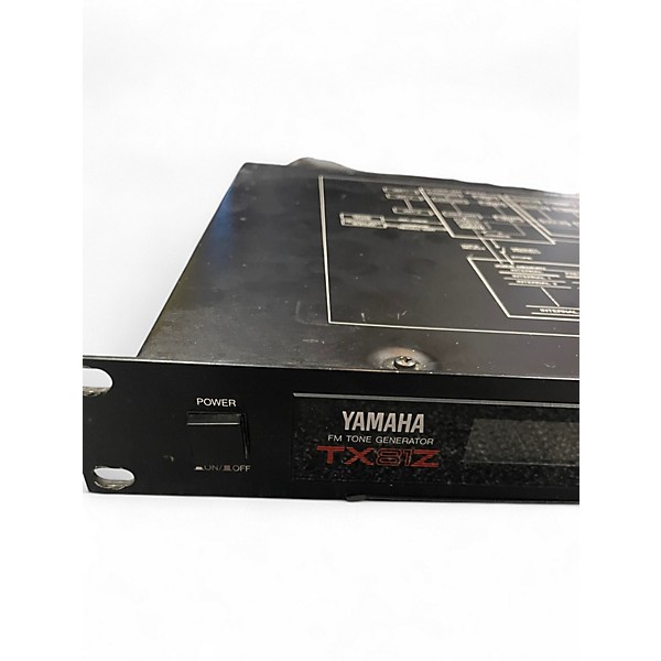 Used Yamaha TX81Z