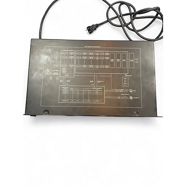Used Yamaha TX81Z