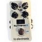 Used TC Electronic PLETHORA X1 Effect Processor thumbnail