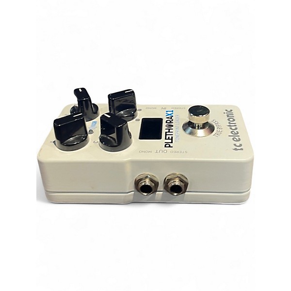 Used TC Electronic PLETHORA X1 Effect Processor