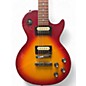 Used Epiphone Les Paul 100 Bolt On Cherry Sunburst Solid Body Electric Guitar