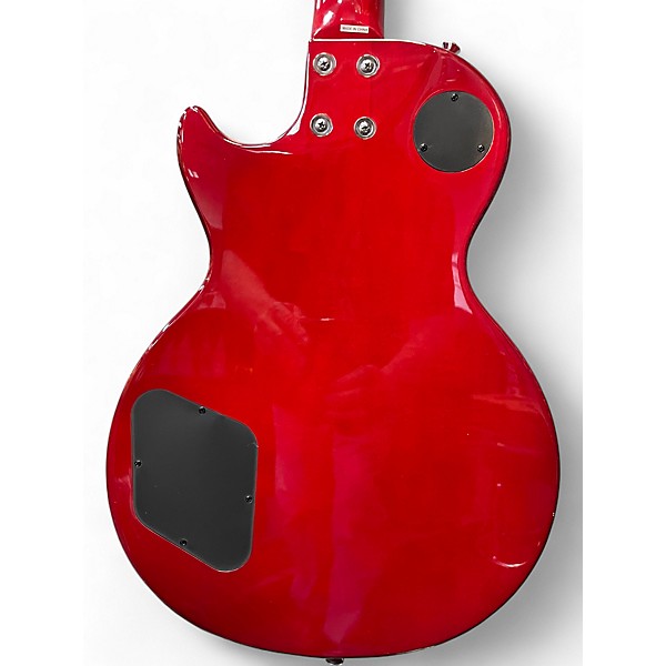 Used Epiphone Les Paul 100 Bolt On Cherry Sunburst Solid Body Electric Guitar