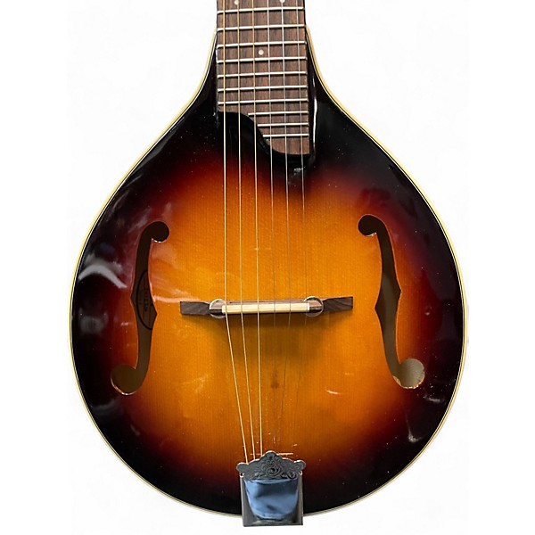 Used Gold Tone GM-6 3 Color Sunburst Mandolin