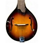 Used Gold Tone GM-6 3 Color Sunburst Mandolin