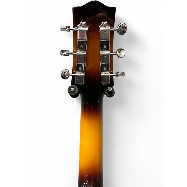 Used Gold Tone GM-6 3 Color Sunburst Mandolin