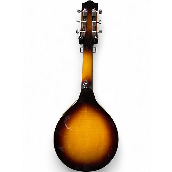 Used Gold Tone GM-6 3 Color Sunburst Mandolin