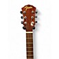 Used Fender FA135CE Concert Mahogany Acoustic Electric Guitar