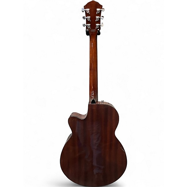 Used Fender FA135CE Concert Mahogany Acoustic Electric Guitar