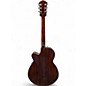 Used Fender FA135CE Concert Mahogany Acoustic Electric Guitar