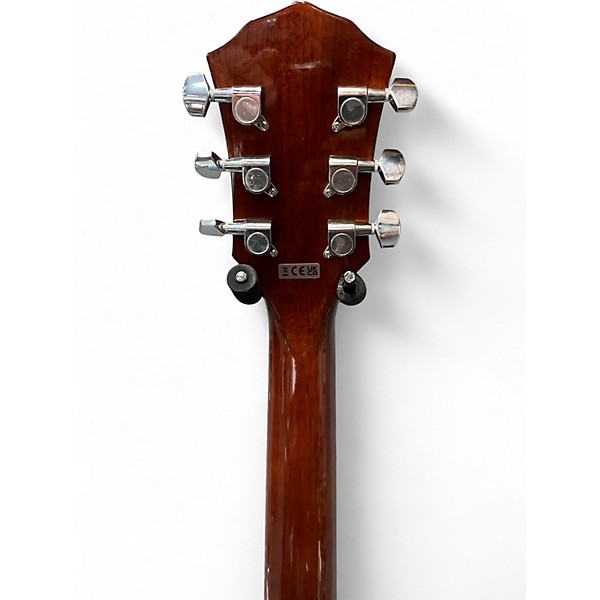 Used Fender FA135CE Concert Mahogany Acoustic Electric Guitar