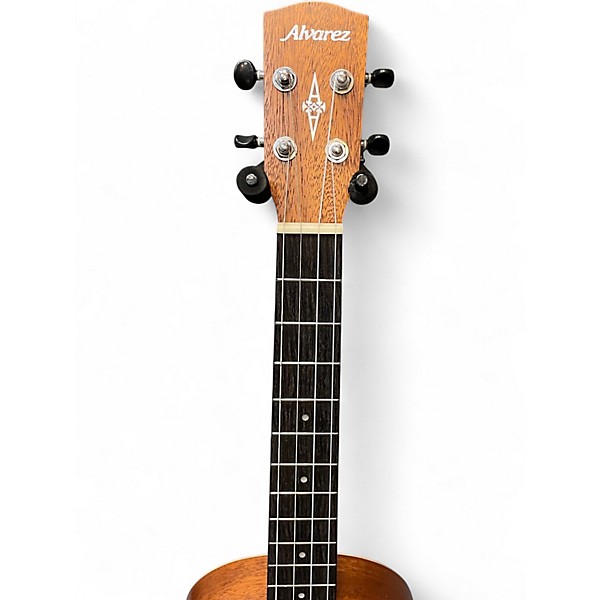 Used Alvarez RU22B Mahogany Ukulele