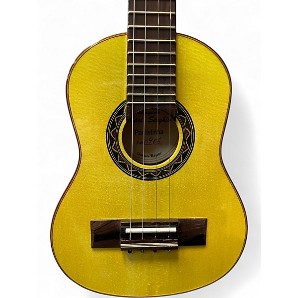 Used Maria Sergio 0906 Natural Ukulele
